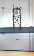  wall mount basketball equipment