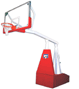 Gared 9408 Hoopmaster portable basketball goal