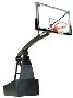 Spalding BPI8000 portable basketball goal