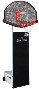 Spalding 930 portable basketball goal