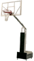Spalding 940 portable basketball goal