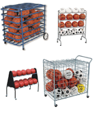 ball carts