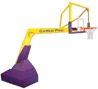 Gared 5016 Hydra goal portable basketball goal