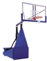 First Team Storm Select portable basketball goal