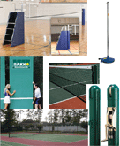 volleyball equipment