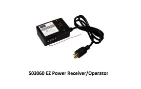 image of Draper EZ Power Receiver Operator