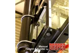 image of 503092C Backboard Height Adjuster for Non-Draper Backboards