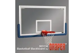 image of Draper Glass Backboards