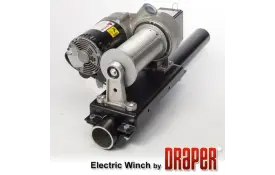 image of DRAPER Electric Winch NO Key Switch