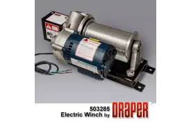 image of Electric Winch with Key Switch