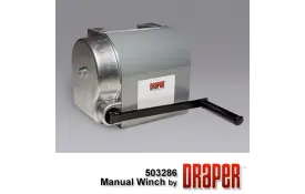 image of Manual Basketball Winch