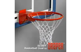 image of Tube Tie Breakaway Basketball Goal