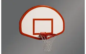 image of Fan Fiberglass 54in x 39inBasketball Backboard