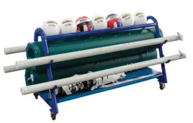 image of MacGregor Volleyball Equipment Cart