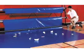 image of Gym Floor Covers