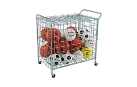 image of Deluxe Portable Ball Locker