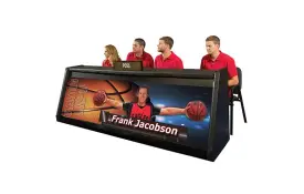 image of Digital Scorers Table