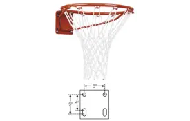 image of FT170 Fixed Basketball Goal