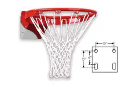 image of FT186ZC Flex Basketball Goal