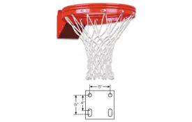 image of FT187D Flex Basketball Goal