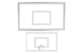 image of Acrylic Backboards