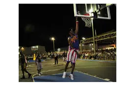 image of Basketball Court Tile