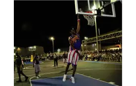 image of Basketball Court Tiles