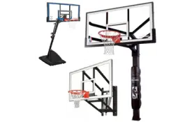 image of Residential Basketball Goals