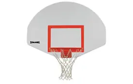 image of Steel Front Mount Fan Backboard